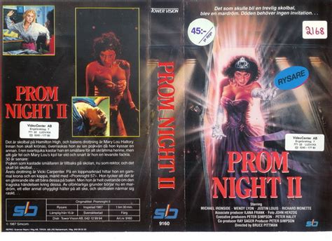 Hello Mary Lou: Prom Night II (1987)