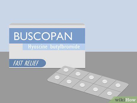 3 Simple Ways to Take Buscopan - wikiHow Health