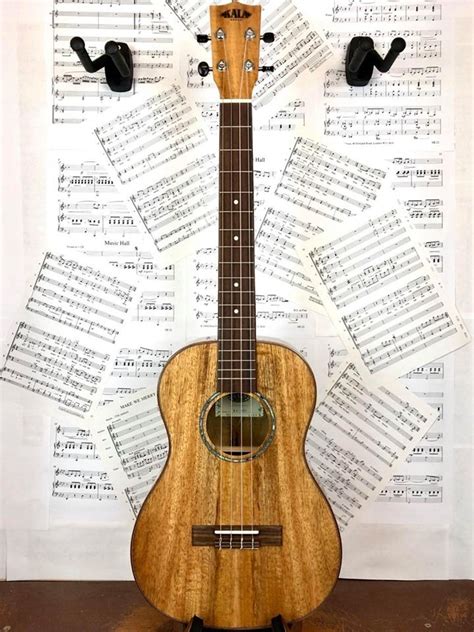 Kala Baritone Ukulele | Kala Mango Baritone | Laminate Ukulele