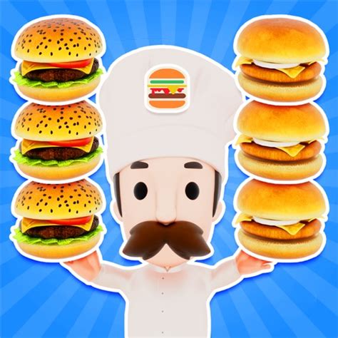 Burger Shop 3D | iPhone & iPad Game Reviews | AppSpy.com