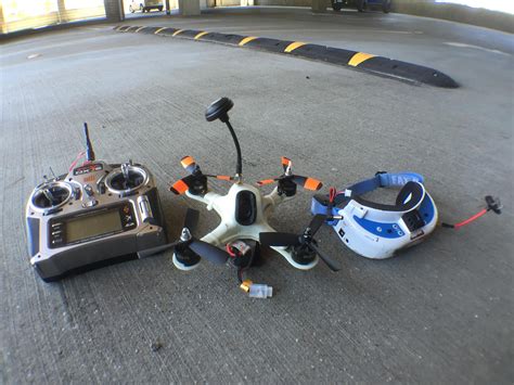 FPV drone racing profile to increase as barriers to live broadcast are broken down