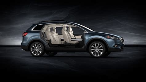 2015 Mazda CX-9 7-Passenger SUV | Mazda USA | Mazda usa, Mazda cx 9 ...