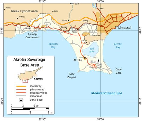 About Akrotiri and Dhekelia and Country Statistics