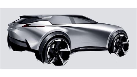 Infiniti SUV.Sketch by @yuki_lionsblue • • • #thesmartmobility Car Design Sketch, Car Sketch ...