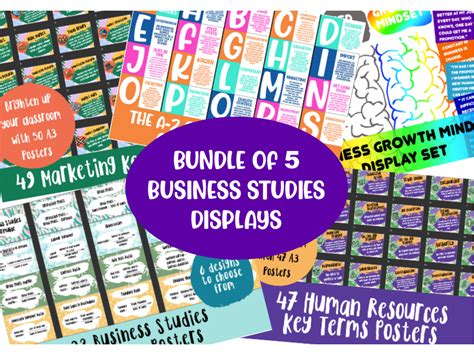 Classroom Display Poster Bundle Teaching Resources - vrogue.co