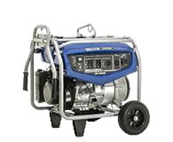 Professional Portable Generators @ Electric Generators Direct