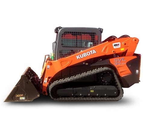 Kubota Skid Steer (5T) - RAM Equipment