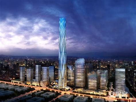 Greenland Tower Chengdu Breaks Ground Amid Glowing Reviews