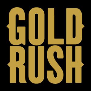 Gold Rush Logo PNG Vector (EPS) Free Download