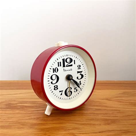 Alarm Clock Vintage - Etsy