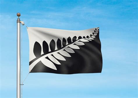 New Zealand has shortlisted four designs for its crowdsourced national ...