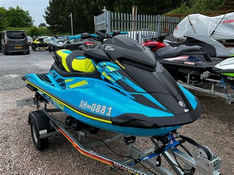 Pre-owned - Yamaha Waverunner