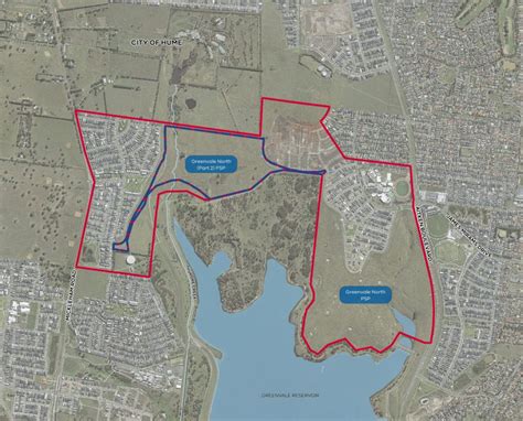 Greenvale North Precinct Structure Plan (Part 2) - VPA