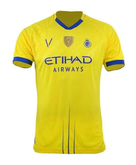 Maglie Al-Nassr FC 2020-21