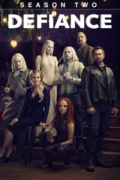 Defiance: Season 2 (2014) — The Movie Database (TMDb)