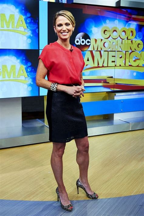 The Highest Paid Female News Anchors and Their Impressive Net Worth | Amy robach, Female news ...