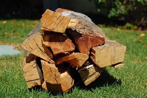 Bundle of Firewood (10 pcs including kindling) - Sandy River Outdoor ...