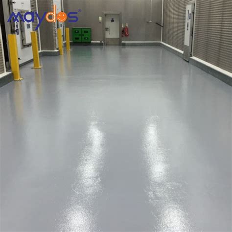 Maydos Food Grade Epoxy Flooring Concrete Coating for Food Processing ...