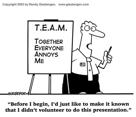 17 Best images about Teamwork cartoons on Pinterest | Jokes, Offices and Office humor