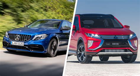 Study Says Mercedes And Mitsubishi Are The New Reliability Champions | Carscoops