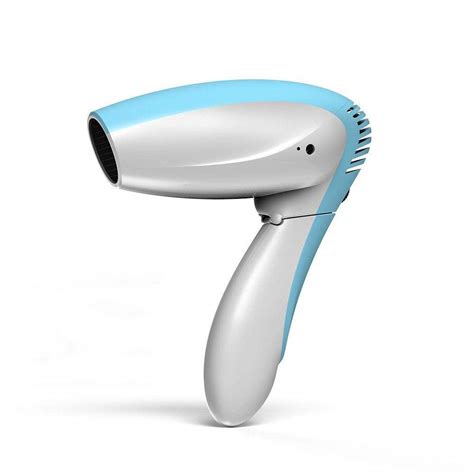 MANLI Cordless Hair Dryer, Rechargeable hair dryer Travel Foldable Handle... | eBay