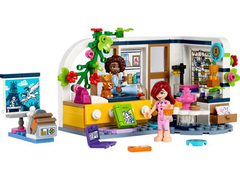 Aliya's Room 41740 | Friends | Buy online at the Official LEGO® Shop CA