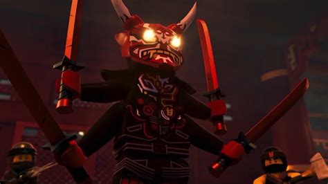 Ninjago Mr. E - YouTube