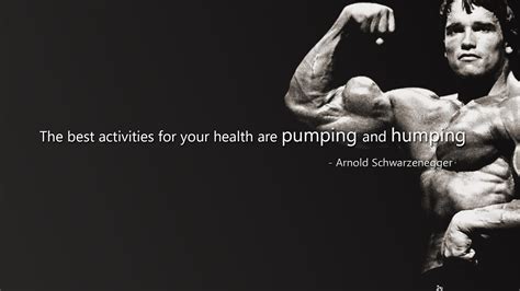 Best Arnold Schwarzenegger Quotes - World Bodybuilding