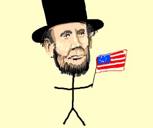 Lincoln - Drawception