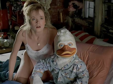 The surprising movie record set by 'Howard the Duck'