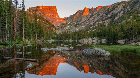 Rocky Mountain National Park Fall Colors 2025 - Irene Howard