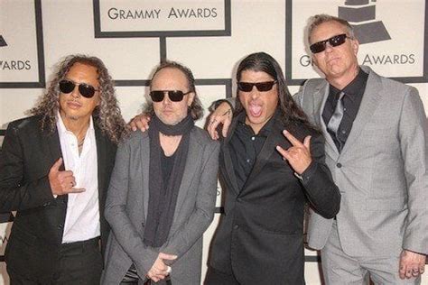 Metallica - Members, Ages, Trivia | Famous Birthdays