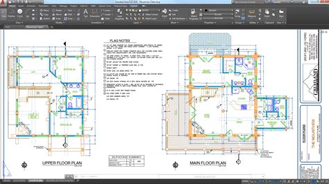 Major Civil engineering software used for drafting and visualization ...