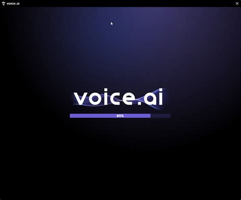 Voice.ai: Free Real-Time Voice Changer – BestGenTools