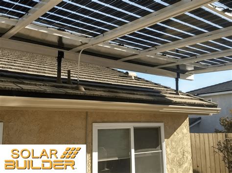 SkyLift Hardware Roof Riser System | Solar patio, Covered patio design ...