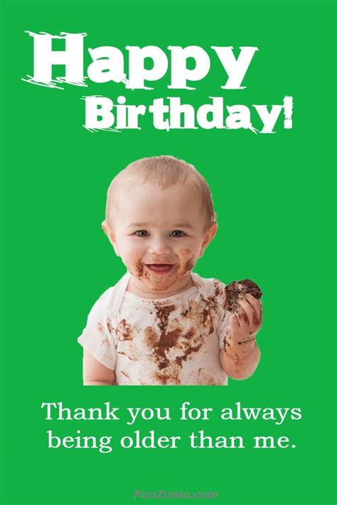 Funny Happy Birthday Quotes