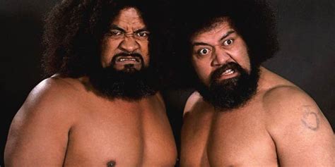 10 Things WWE Fans Should Know About The Legendary Tag Team The Wild Samoans