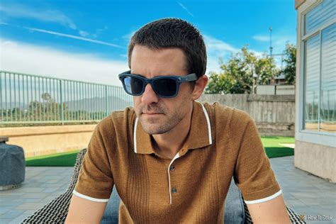 Ray-Ban Meta Smart Glasses Review: A True Beginning for Intelligent Frames