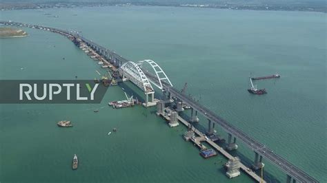 Russia Reopens Kerch Strait After Standoff with Ukraine