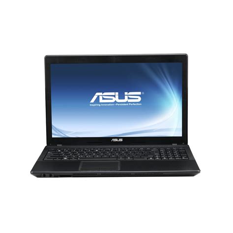 Asus X54H-SO185V - Notebookcheck.net External Reviews