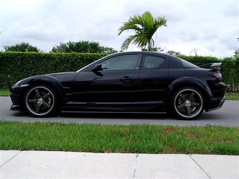 New PICS of Black Mazdaspeed RX8... - RX8Club.com