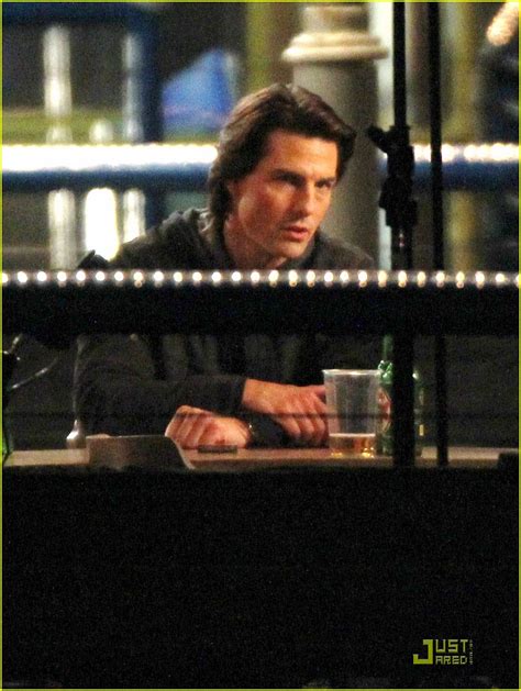 Tom Cruise & Jeremy Renner Follow 'Ghost Protocol': Photo 2524737 ...