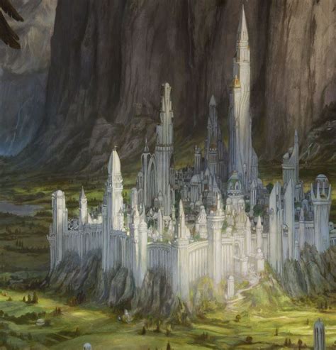 Gondolin | Tolkien | Pinterest