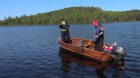 Casting for trophy Pike, Marmac Lodge, Esnagi Lake, ON - Part 1 of 4 - YouTube