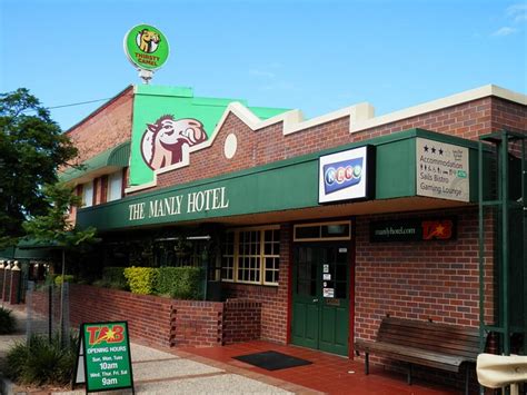 THE MANLY HOTEL, BRISBANE - Prices & Reviews (Australia)