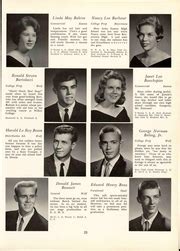 Easton Area High School - Rechauffe Yearbook (Easton, PA), Class of ...