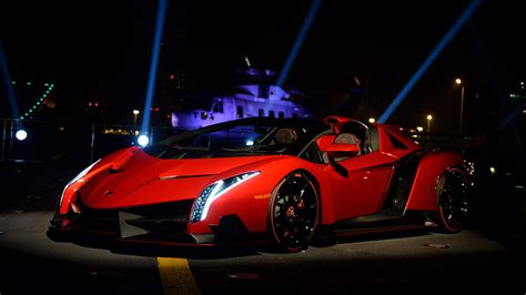 10+ Lamborghini Veneno Roadster HD Wallpapers and Backgrounds