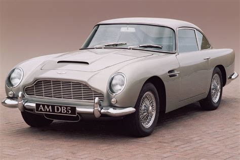 Aston Martin Db5 Price In 1964 - astonmartinlagonda21