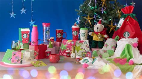 Starbucks 2023 Holiday Season Collectibles Summary! Total 31 items ...