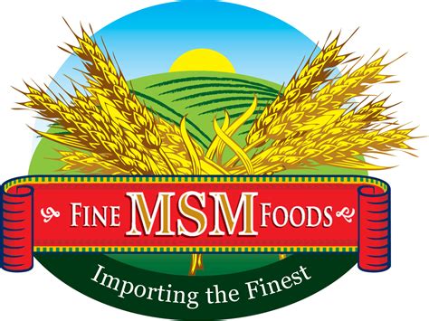 MSM LOGO – MSM Fine Foods